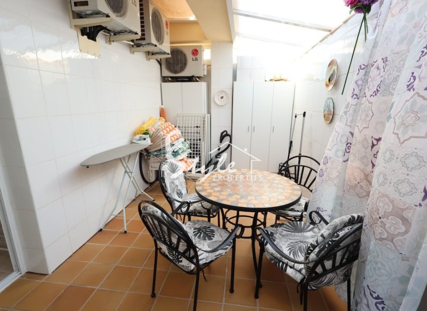 Resale - Apartamento - Campoamor