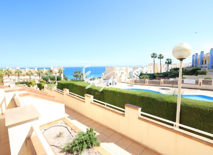Resale - Apartamento - Campoamor