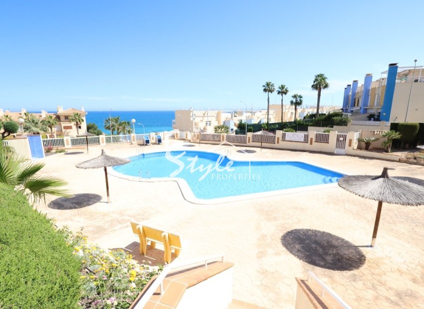 Resale - Apartamento - Campoamor