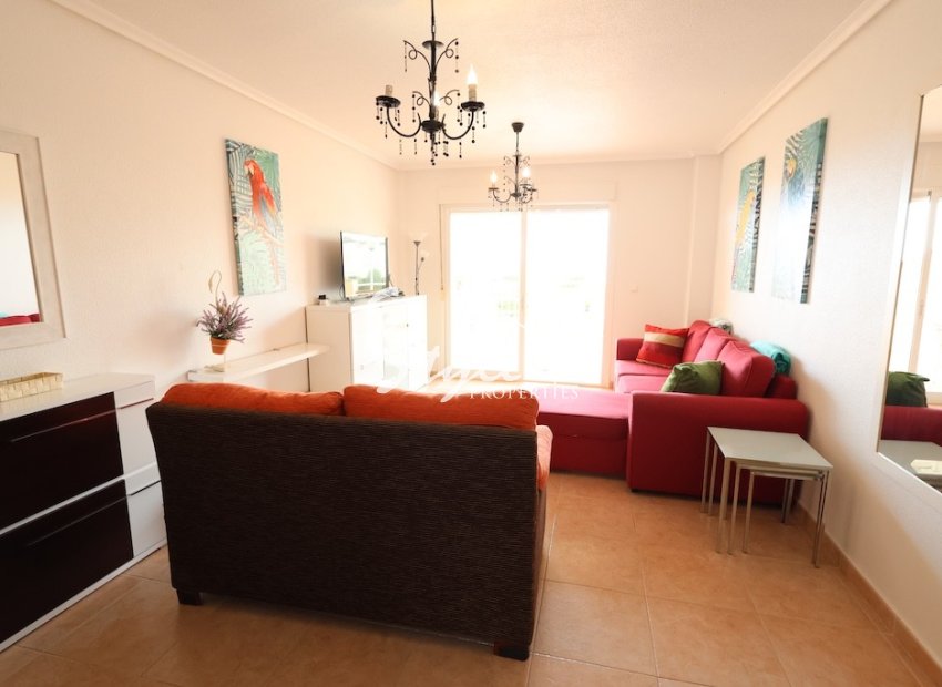 Resale - Apartamento - Campoamor