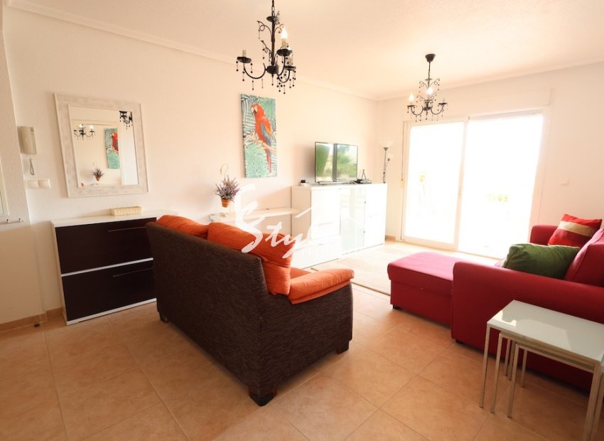 Resale - Apartamento - Campoamor