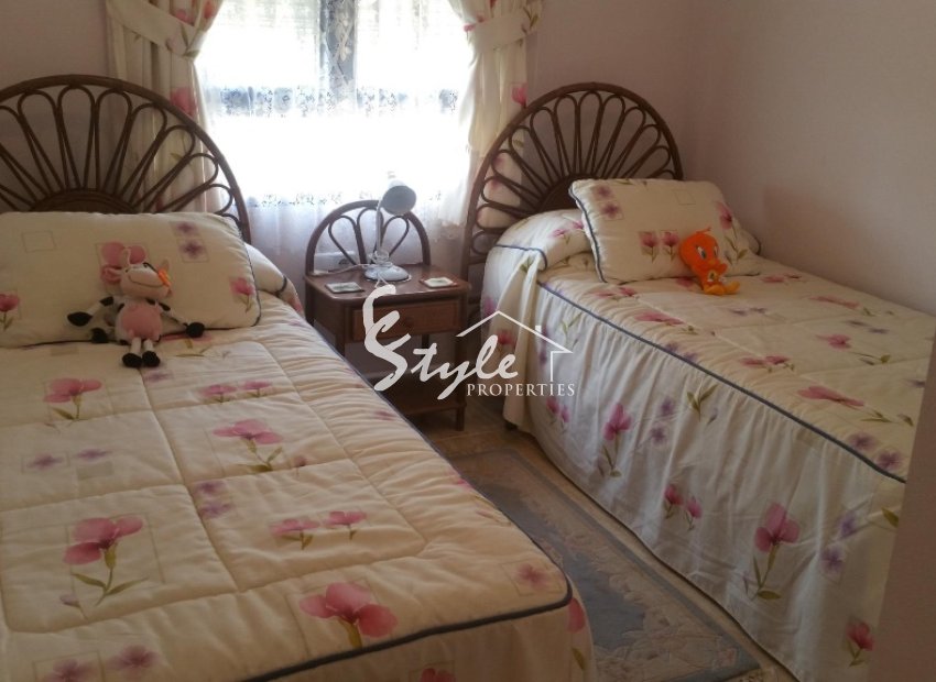 Resale - Apartamento - Campoamor