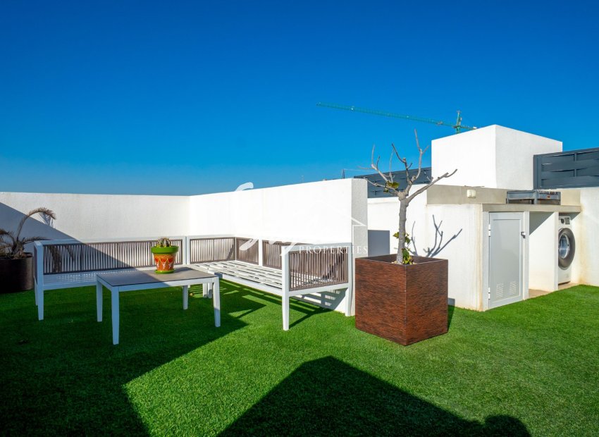 Resale - Apartamento - Ciudad Quesada - Lo Marabu