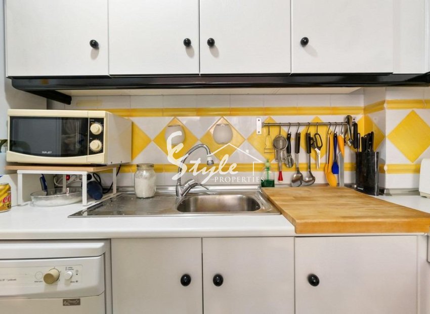 Resale - Apartamento - Dehesa de campoamor - Altos de campoamor