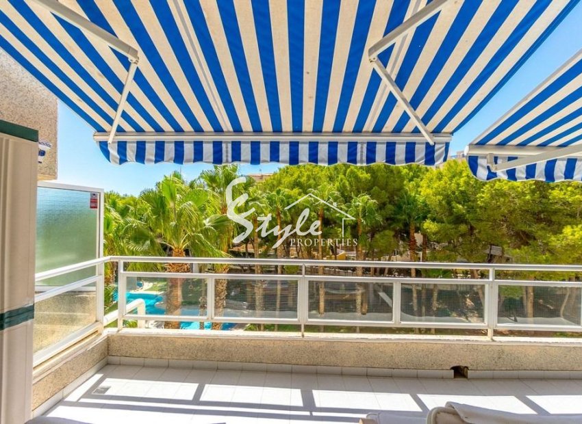 Resale - Apartamento - Dehesa de campoamor - Altos de campoamor