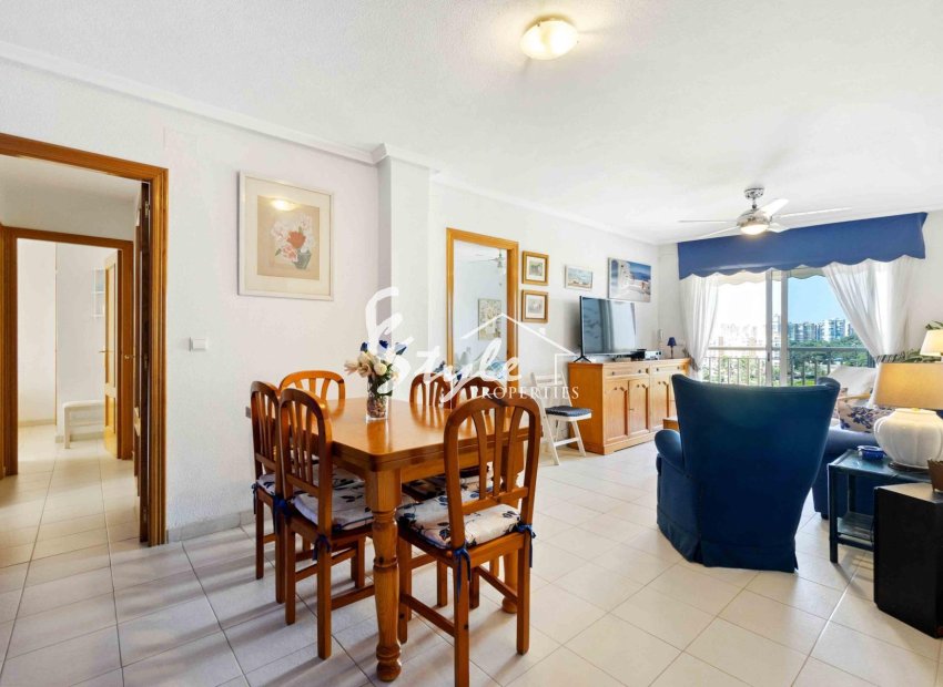 Resale - Apartamento - Dehesa de campoamor - Campoamor