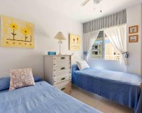 Resale - Apartamento - Dehesa de campoamor - Campoamor