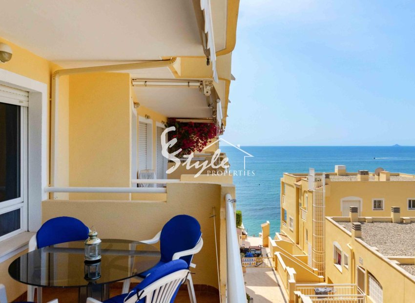 Resale - Apartamento - Dehesa de campoamor - Campoamor