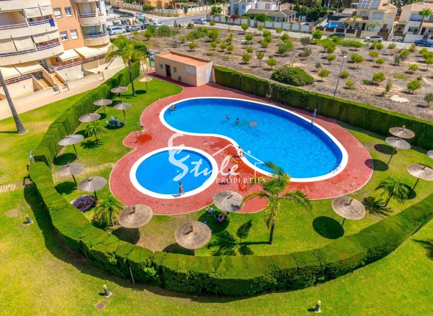 Resale - Apartamento - Dehesa de campoamor - Campoamor
