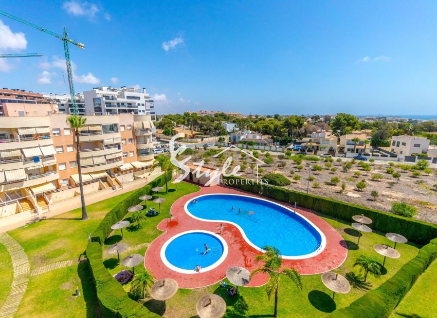 Resale - Apartamento - Dehesa de campoamor - Campoamor