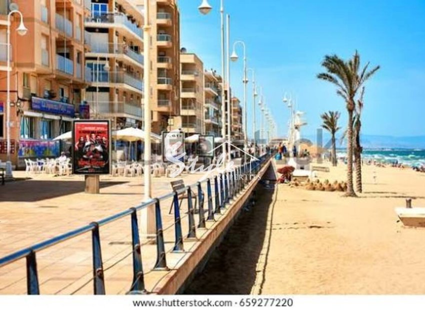 Resale - Apartamento - Guardamar - Guardamar del Segura