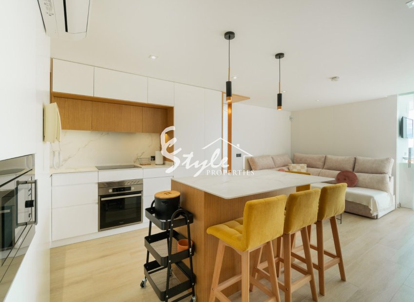 Resale - Apartamento - Guardamar - Puerto Deportivo