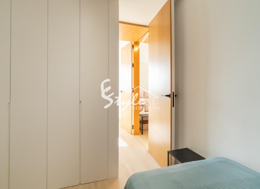 Resale - Apartamento - Guardamar - Puerto Deportivo