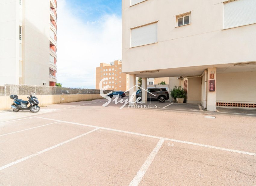 Resale - Apartamento - Guardamar - Puerto Deportivo