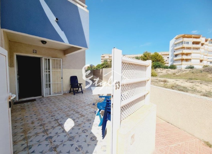 Resale - Apartamento - La Mata