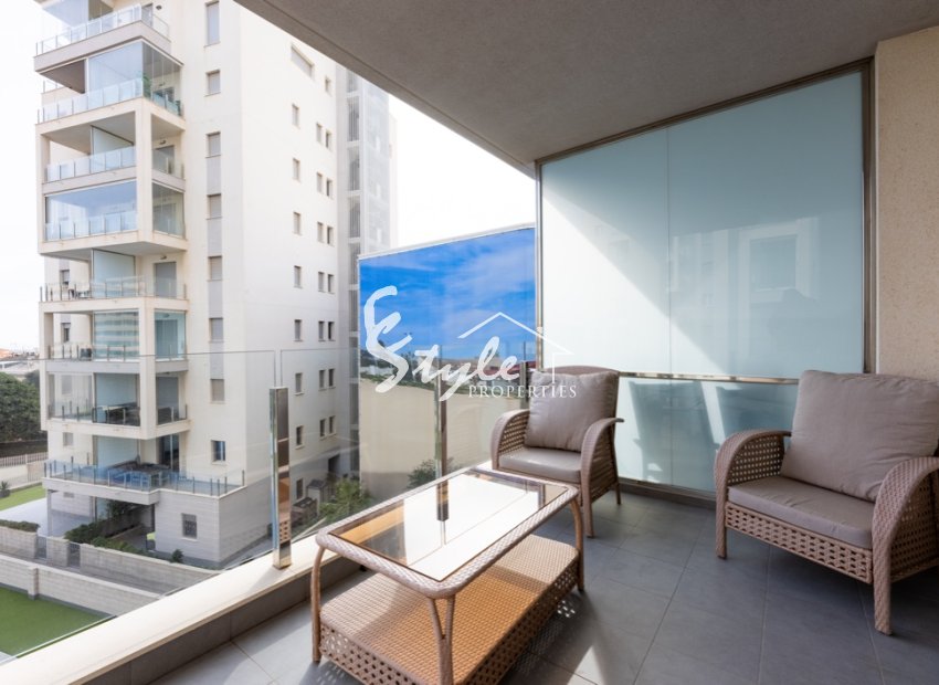 Resale - Apartamento - La Mata