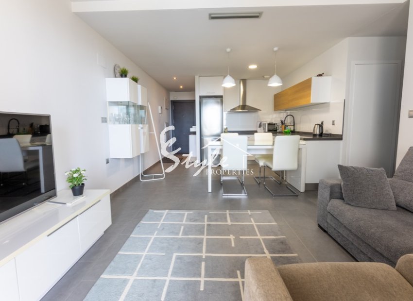 Resale - Apartamento - La Mata