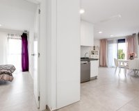 Resale - Apartamento - La Mata