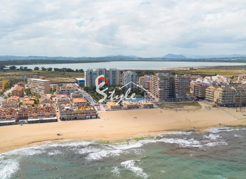 Resale - Apartamento - La Mata