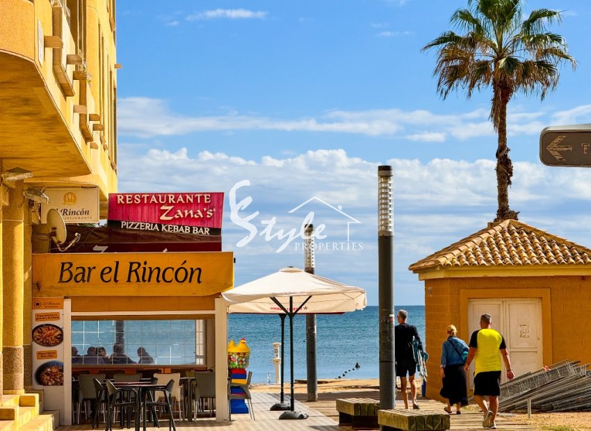 Resale - Apartamento - La Mata