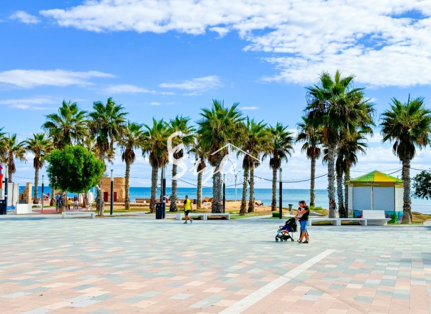 Resale - Apartamento - La Mata