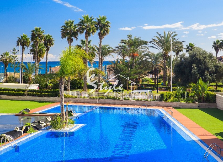 Resale - Apartamento - La Mata