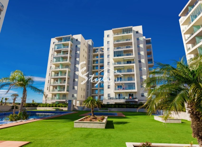 Resale - Apartamento - La Mata