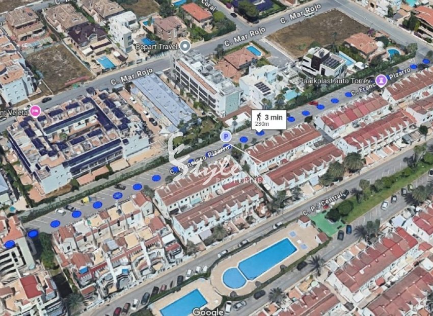 Resale - Apartamento - La Veleta