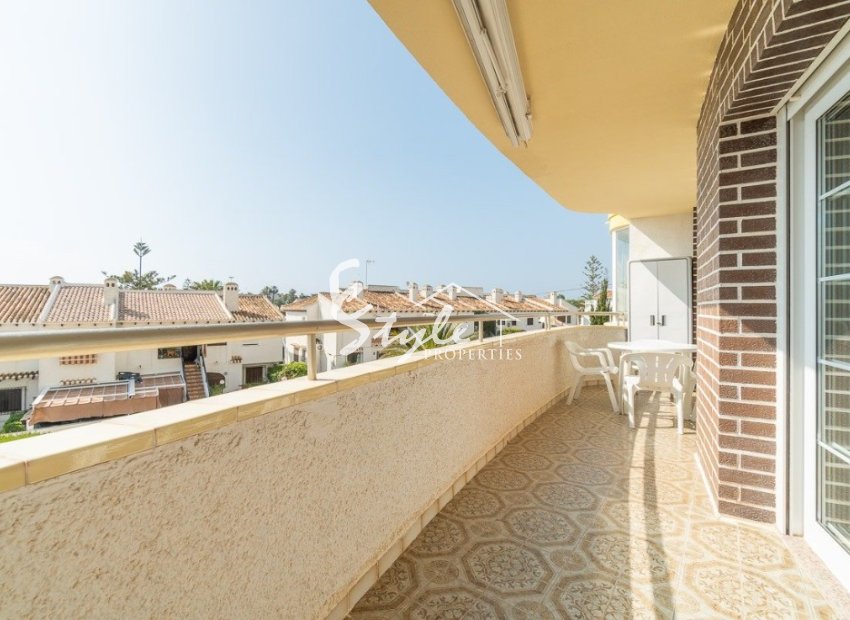 Resale - Apartamento - La Zenia