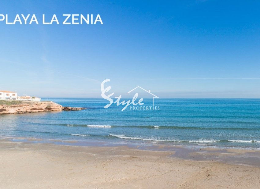 Resale - Apartamento - La Zenia
