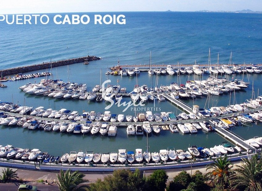 Resale - Apartamento - La Zenia