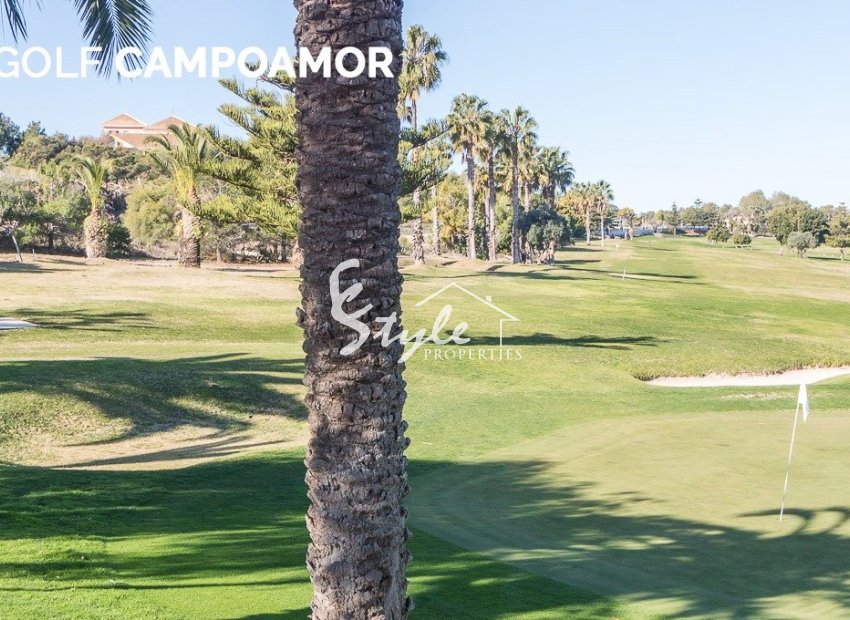 Resale - Apartamento - La Zenia