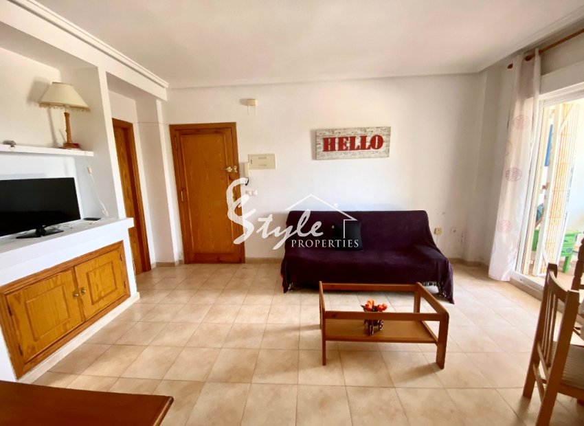 Resale - Apartamento - La Zenia