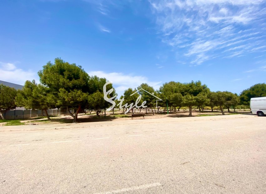 Resale - Apartamento - La Zenia