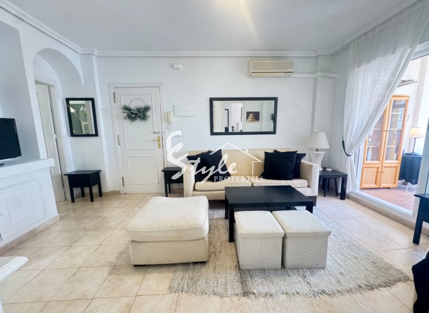 Resale - Apartamento - La Zenia