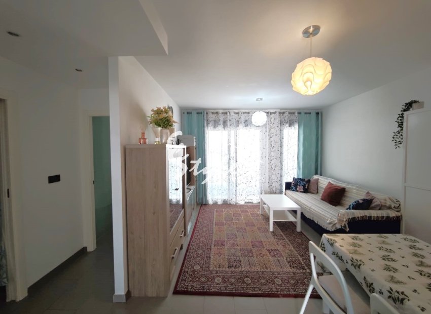 Resale - Apartamento - La Zenia