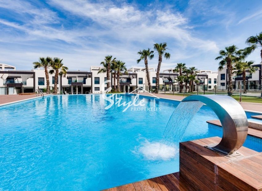 Resale - Apartamento - La Zenia