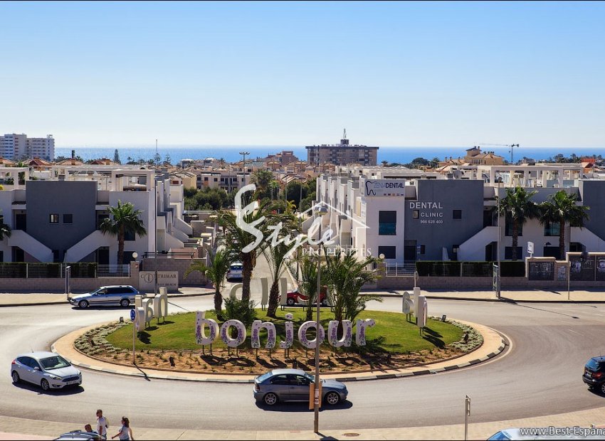 Resale - Apartamento - La Zenia