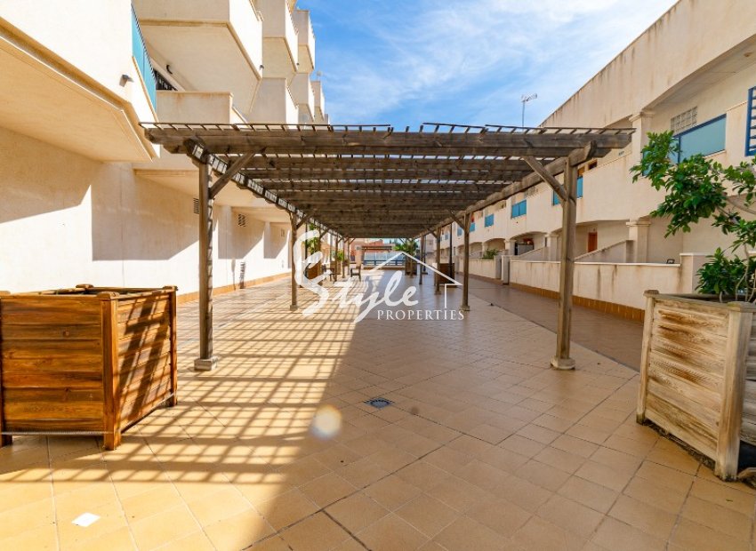 Resale - Apartamento - La Zenia