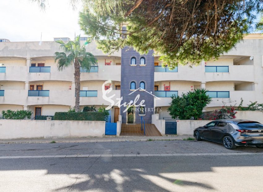 Resale - Apartamento - La Zenia