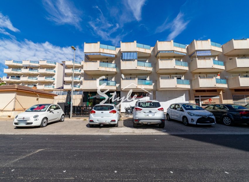 Resale - Apartamento - La Zenia