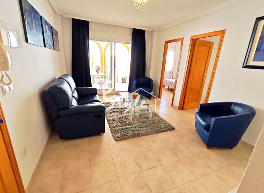 Resale - Apartamento - La Zenia