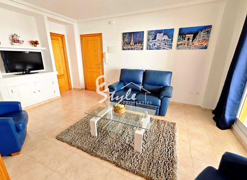 Resale - Apartamento - La Zenia