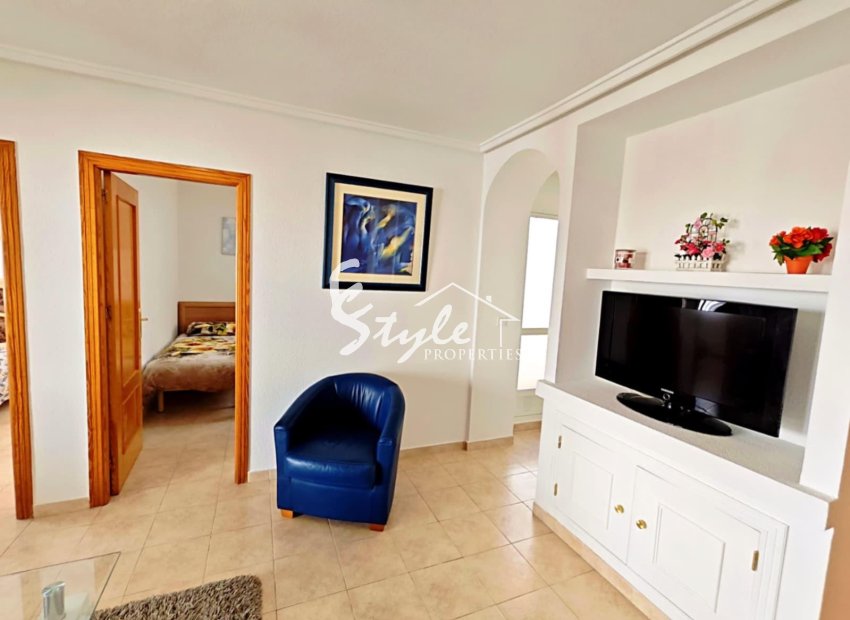 Resale - Apartamento - La Zenia