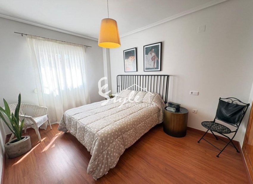 Resale - Apartamento - La Zenia
