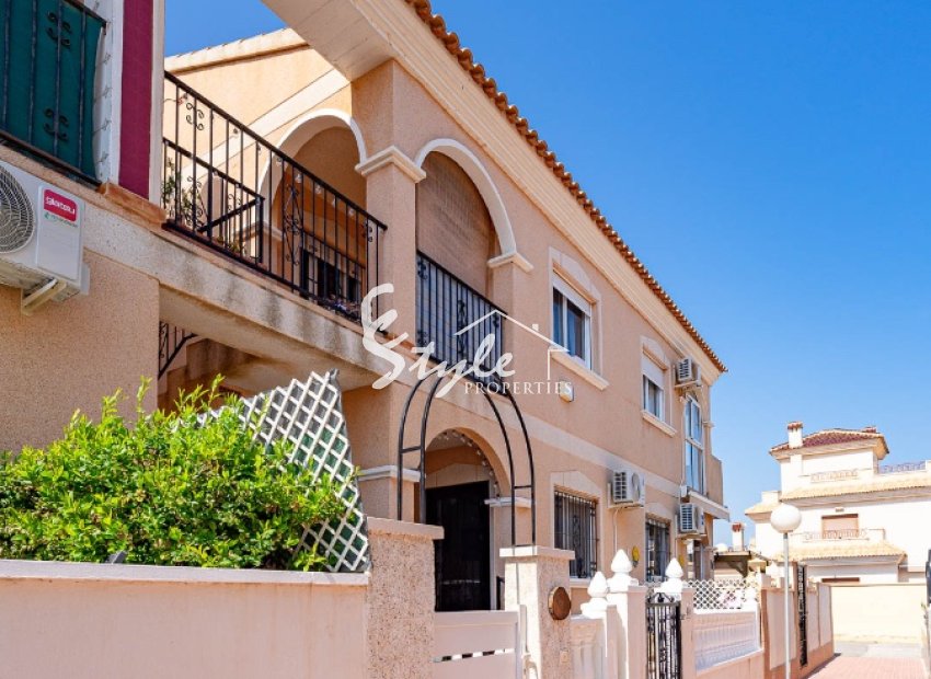 Resale - Apartamento - La Zenia