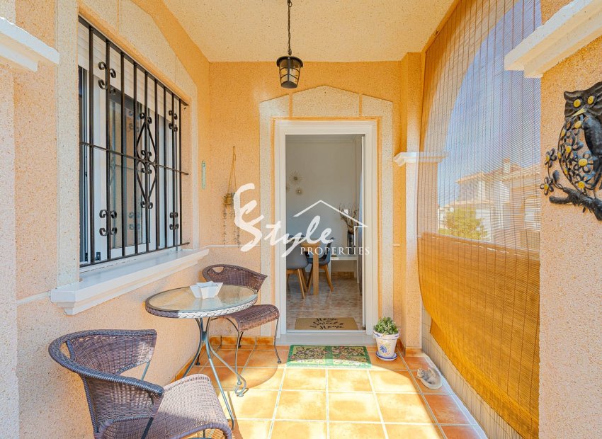 Resale - Apartamento - La Zenia
