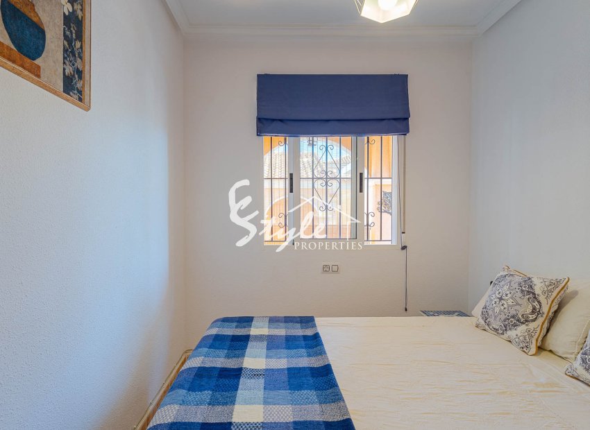 Resale - Apartamento - La Zenia