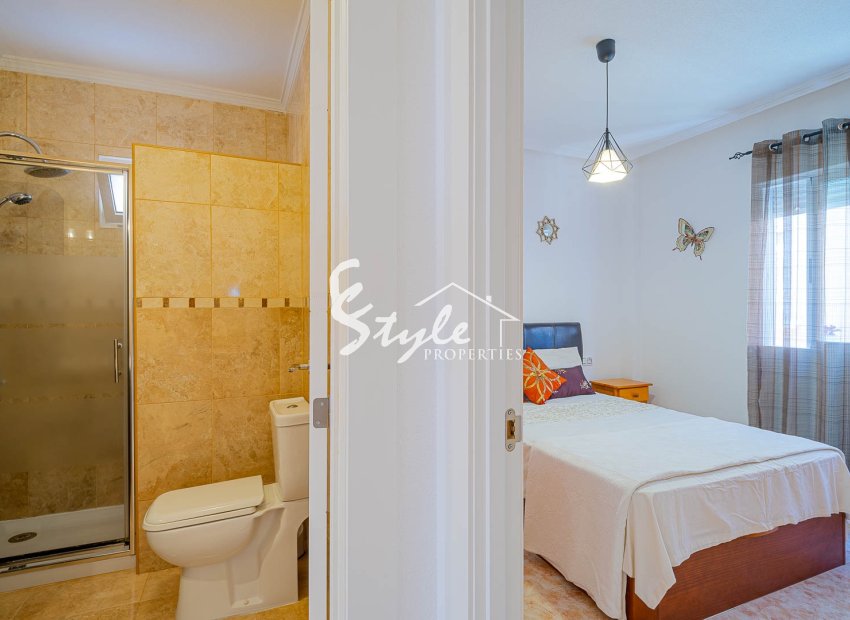 Resale - Apartamento - La Zenia