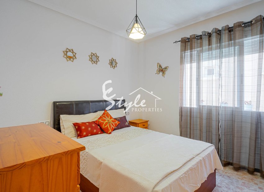 Resale - Apartamento - La Zenia